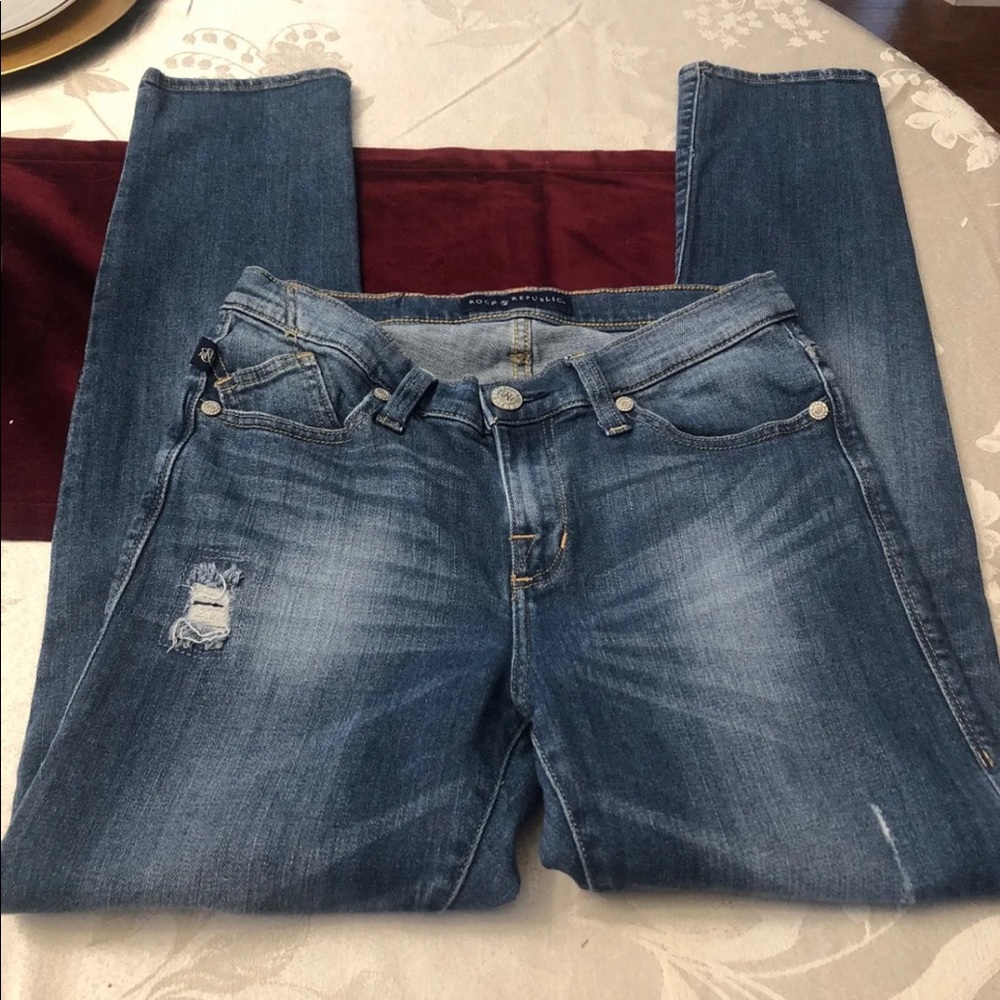 Rock & Republic jeans 10